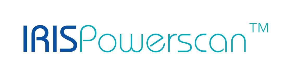 IRISPower Scan Logo